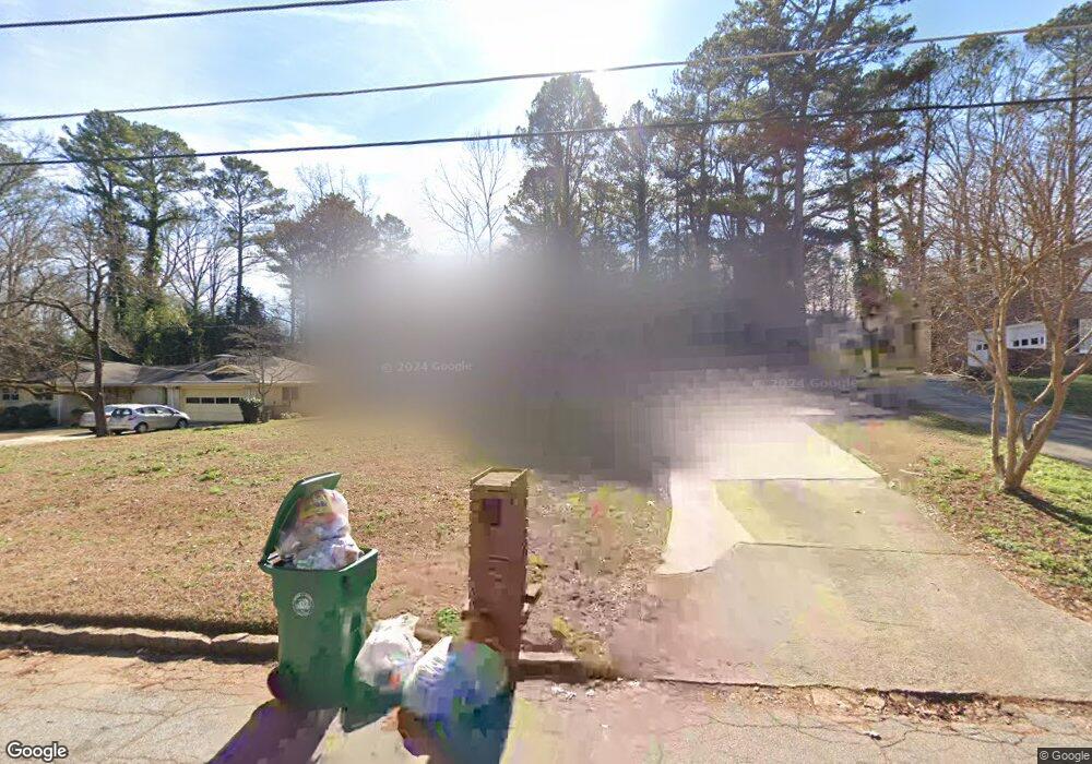 677 Tahoe Cir, Stone Mountain, GA 30083 - photo 1