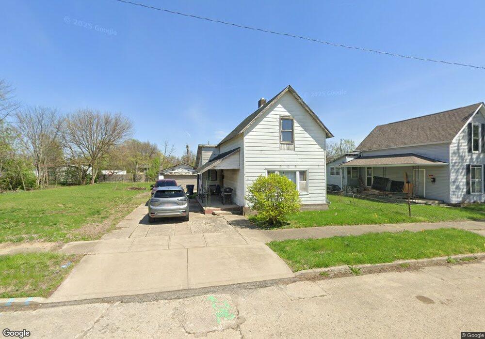 1814 Cedar St, Anderson, IN 46016 - photo 1