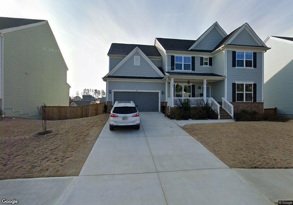 253 Riverclub Rd, Acworth, GA 30101 - photo 1