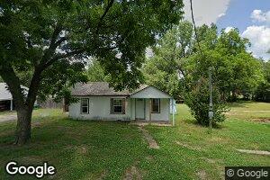 506 W Muskogee St, Chouteau, OK 74337