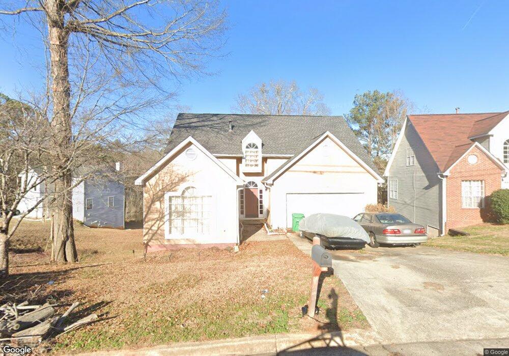 6236 Phillips Lake Way, Lithonia, GA 30058 - photo 1