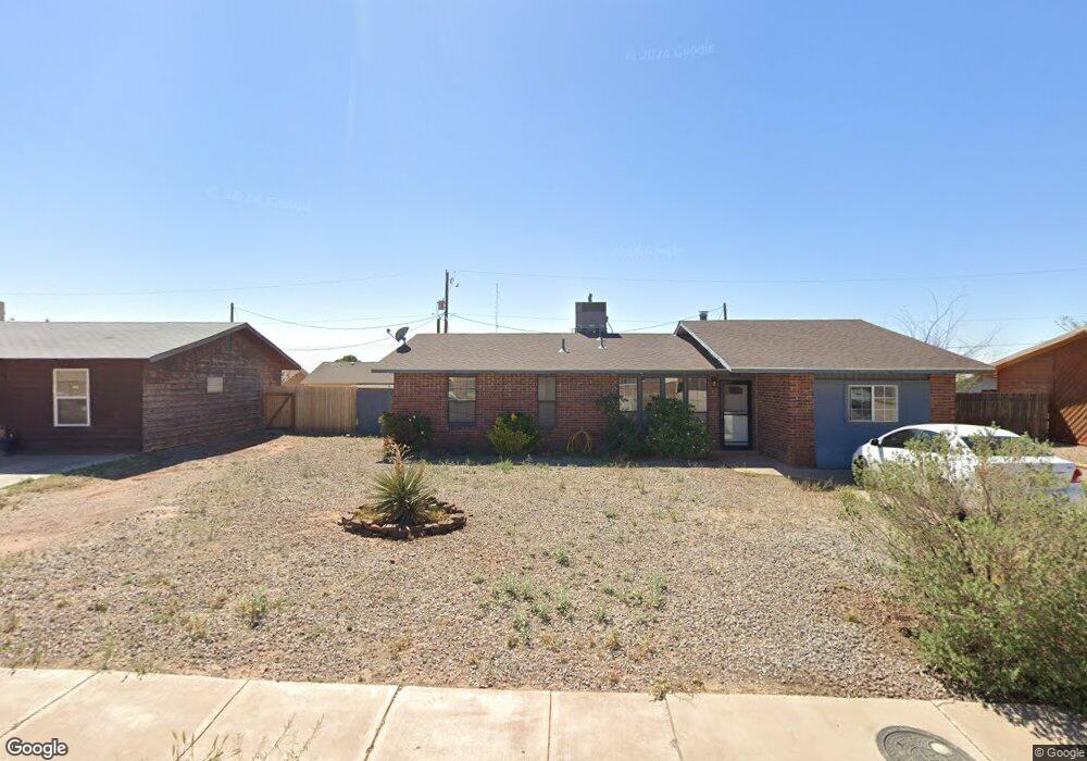 500 Plainview Dr, Alamogordo, NM 88310 - photo 1