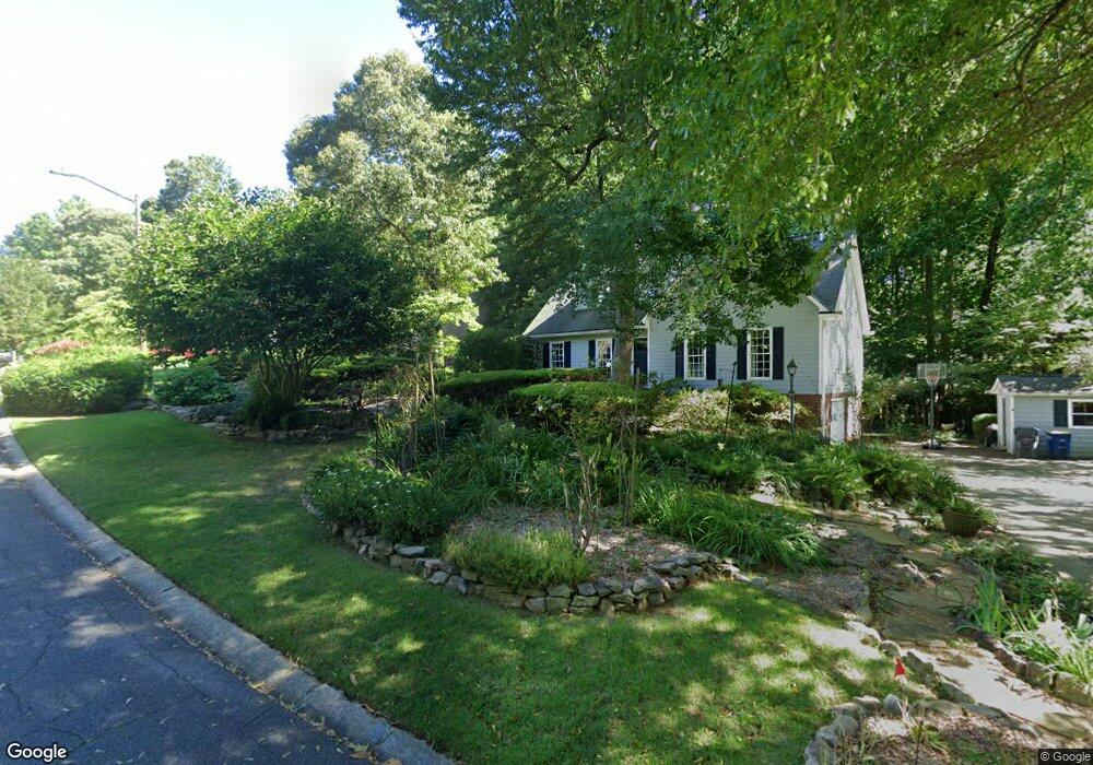 3792 Vinyard Trace NE, Marietta, GA 30062 - photo 1