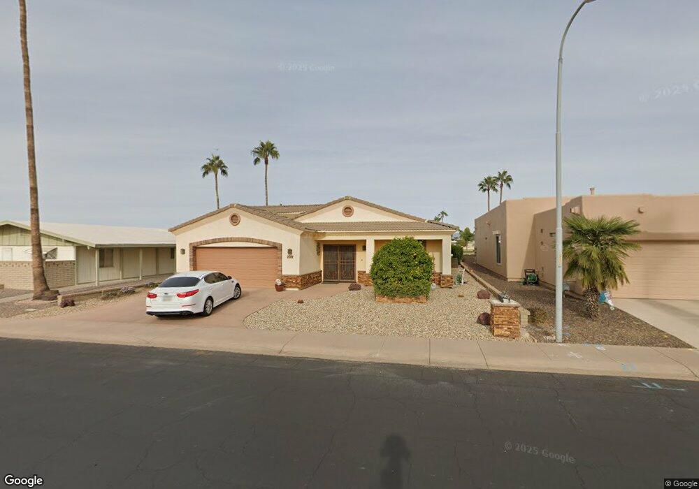 2509 N Lema Dr, Mesa, AZ 85215 - photo 1