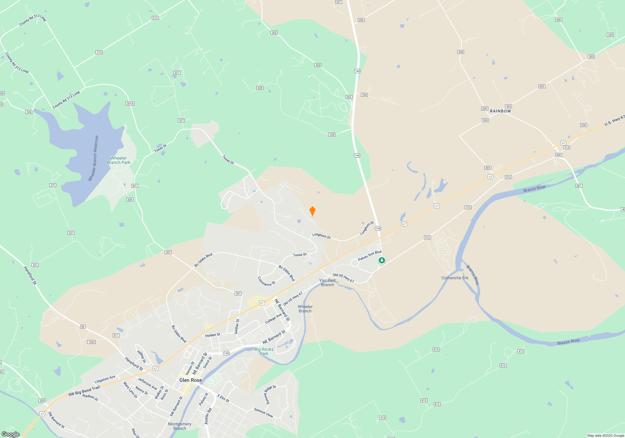 Open Map