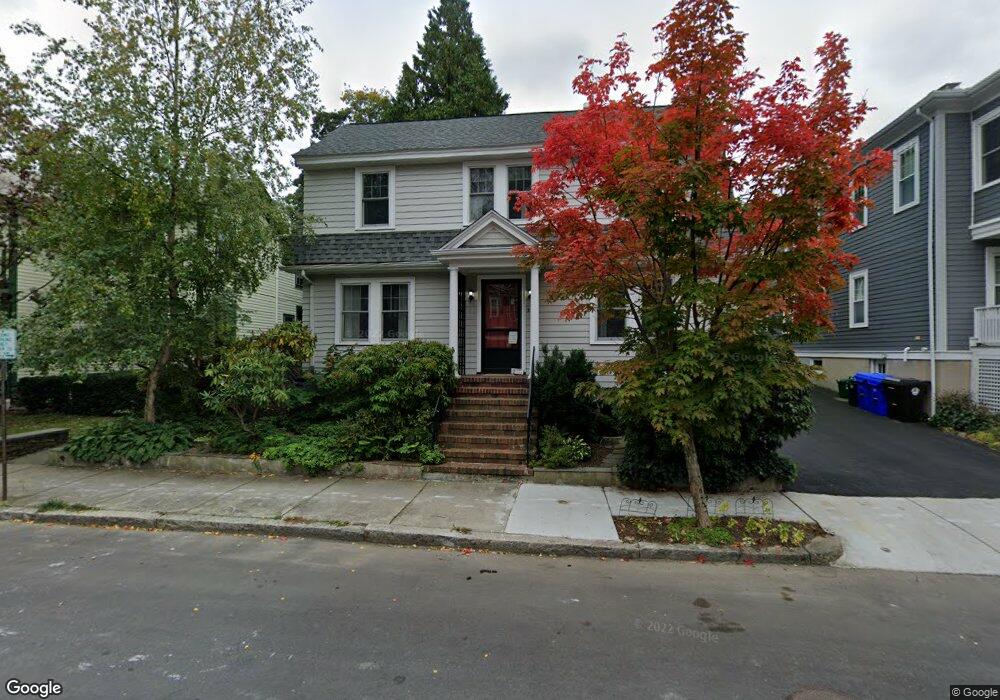 37 Bowker St unit 1, Brookline, MA 02445 - photo 1