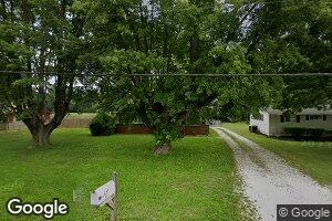 224 S Alexander St, Carlisle, IN 47838