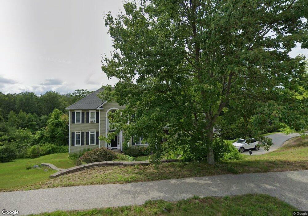 14 Manor Forest Cir, Charlton, MA 01507 - photo 1