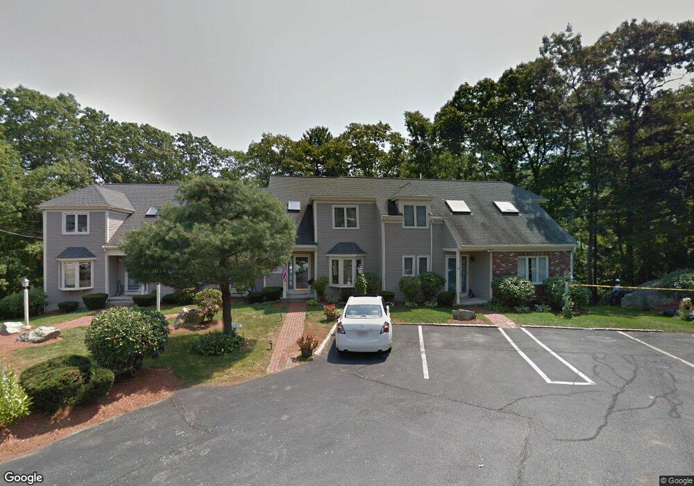 92 Old Quarry Dr, Weymouth, MA 02188 - photo 1