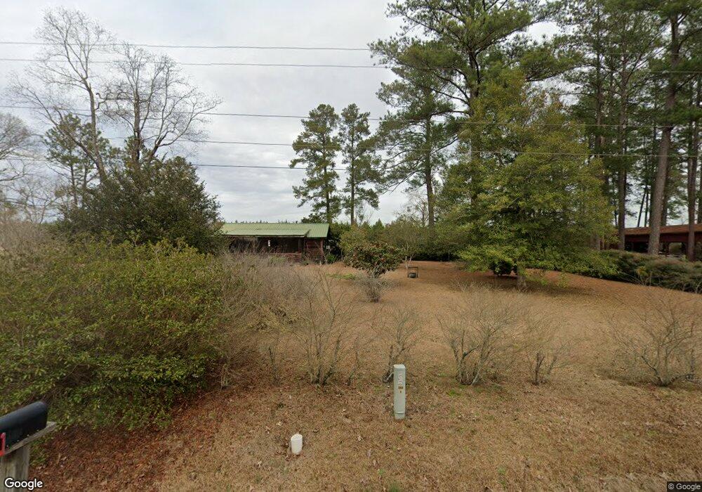 628 McNatt Falls Rd, Uvalda, GA 30473 - photo 1