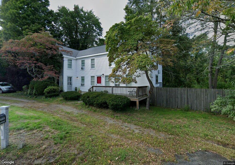 669 South Ave, Weston, MA 02493 - photo 1