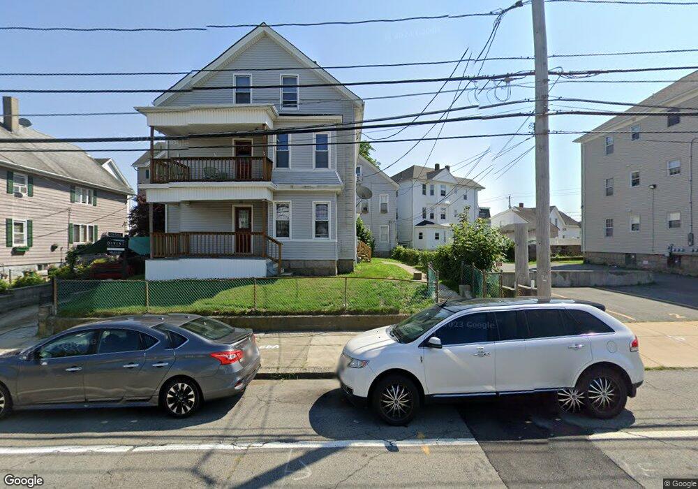 61 Brayton Ave unit 1, Fall River, MA 02721 - photo 1