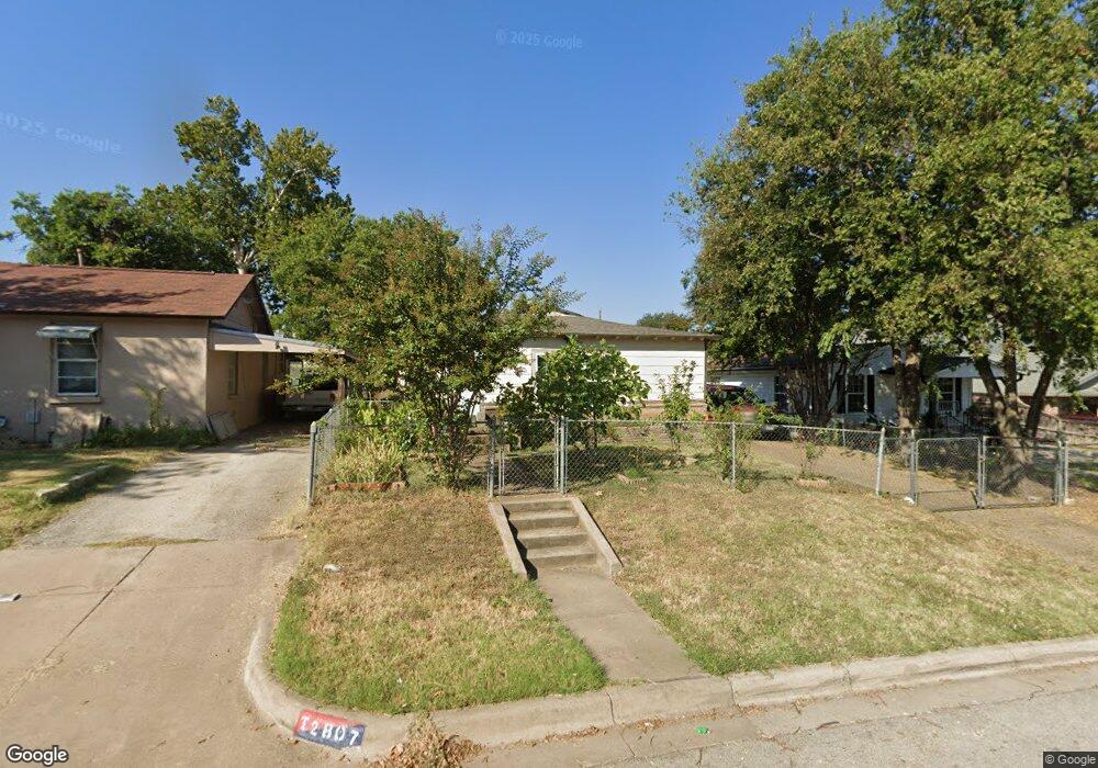 2809 NW 28th St, Fort Worth, TX 76106 - photo 1