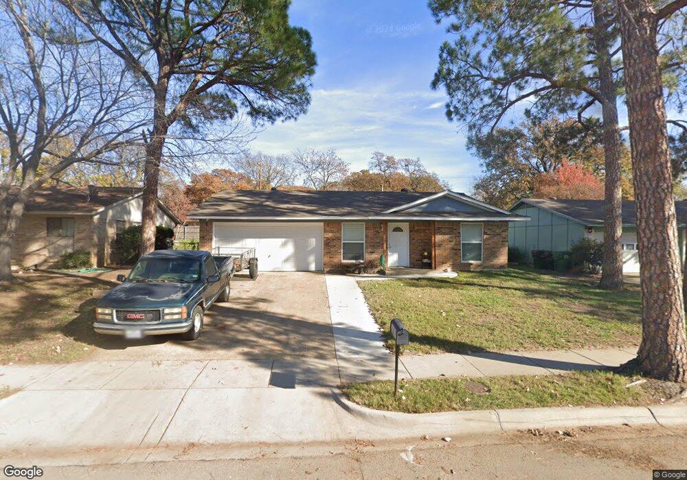 2007 Mccormick St, Denton, TX 76205 - photo 1