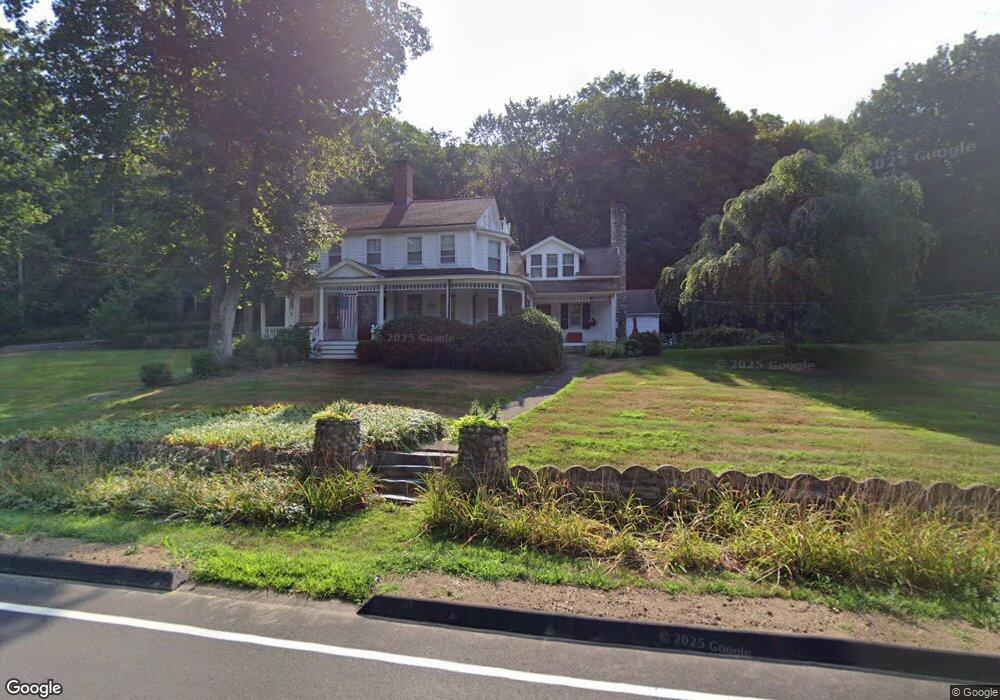 115 Lyons Plain Rd, Weston, CT 06883 - photo 1