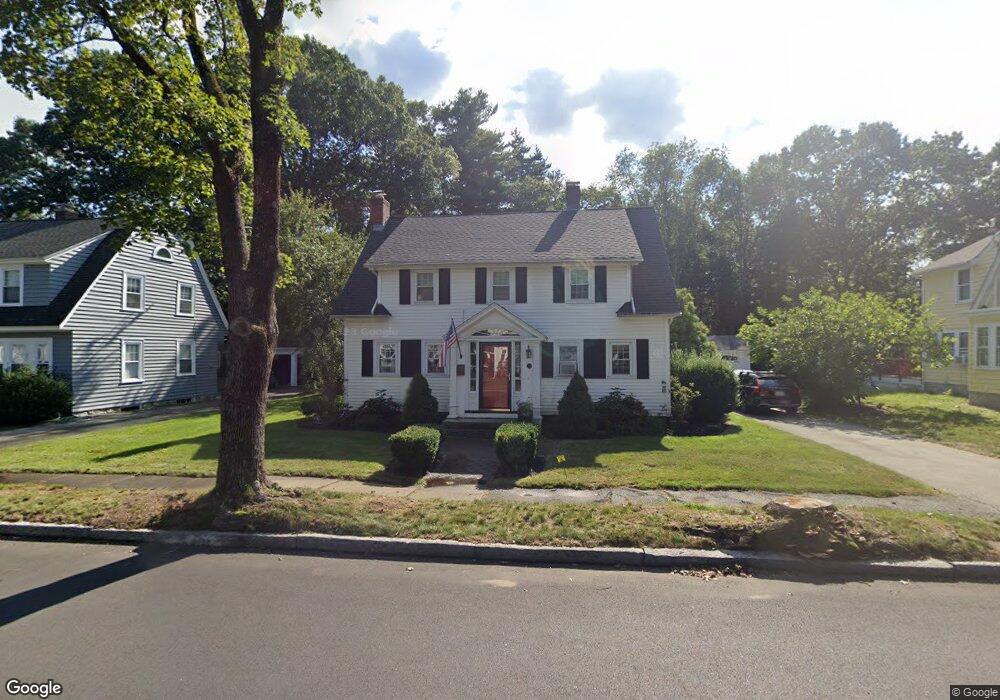 18 Canterbury St, Andover, MA 01810 - photo 1