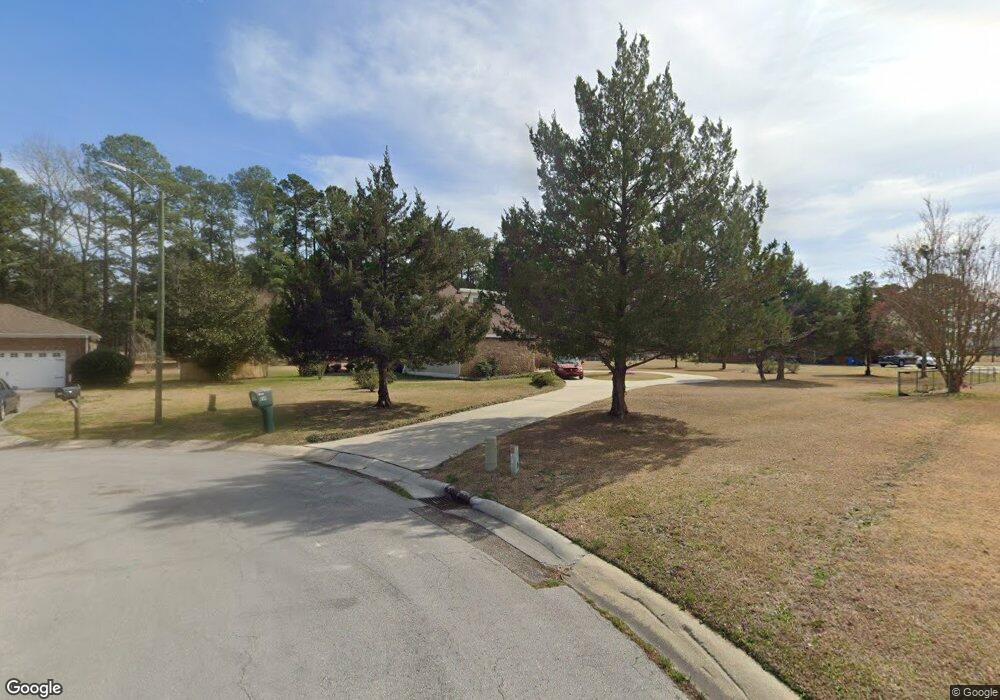 210 Cambridge Ct, Jacksonville, NC 28546 - photo 1