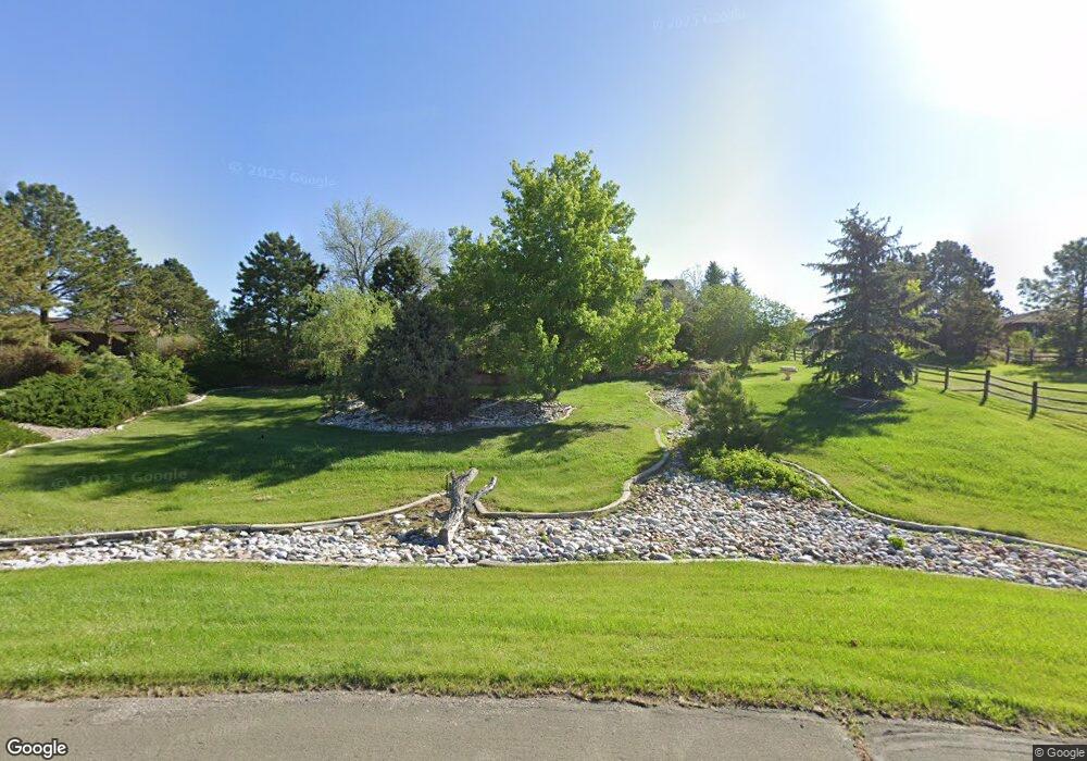 6135 S Netherland Cir, Centennial, CO 80016 - photo 1