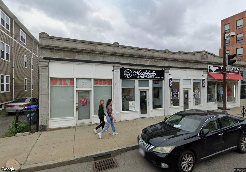 3209 Washington St, Jamaica Plain, MA 02130 - photo 1