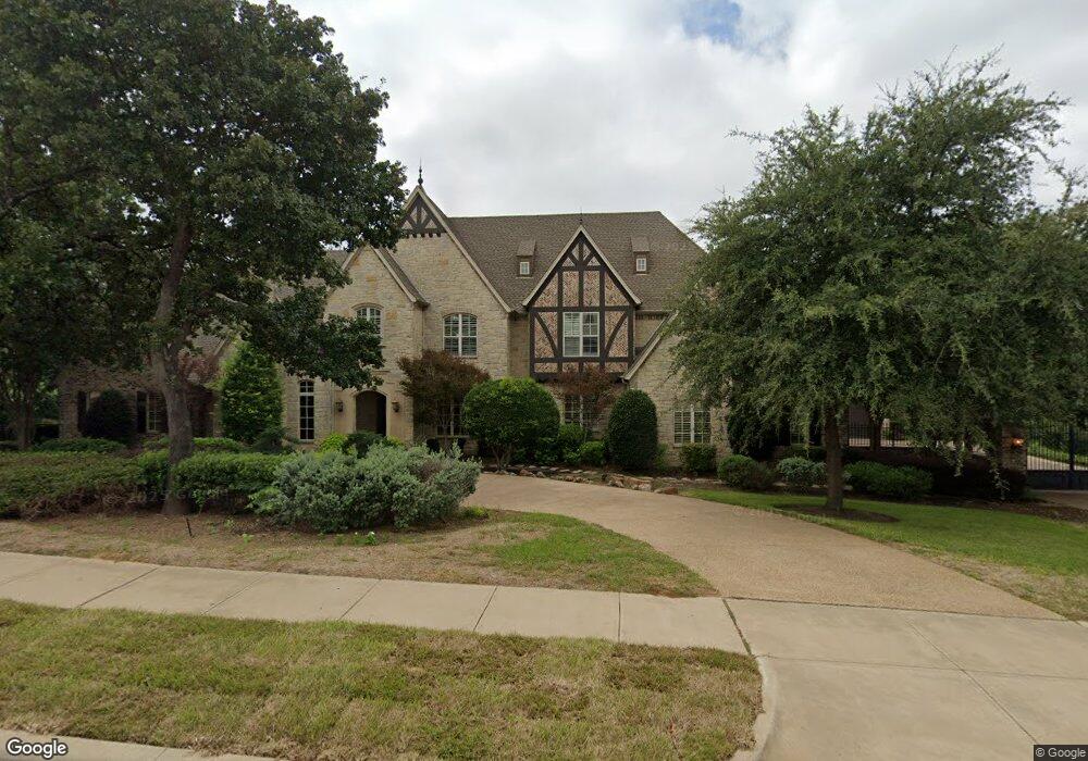 1212 Saint Emilion Ct, Southlake, TX 76092 - photo 1