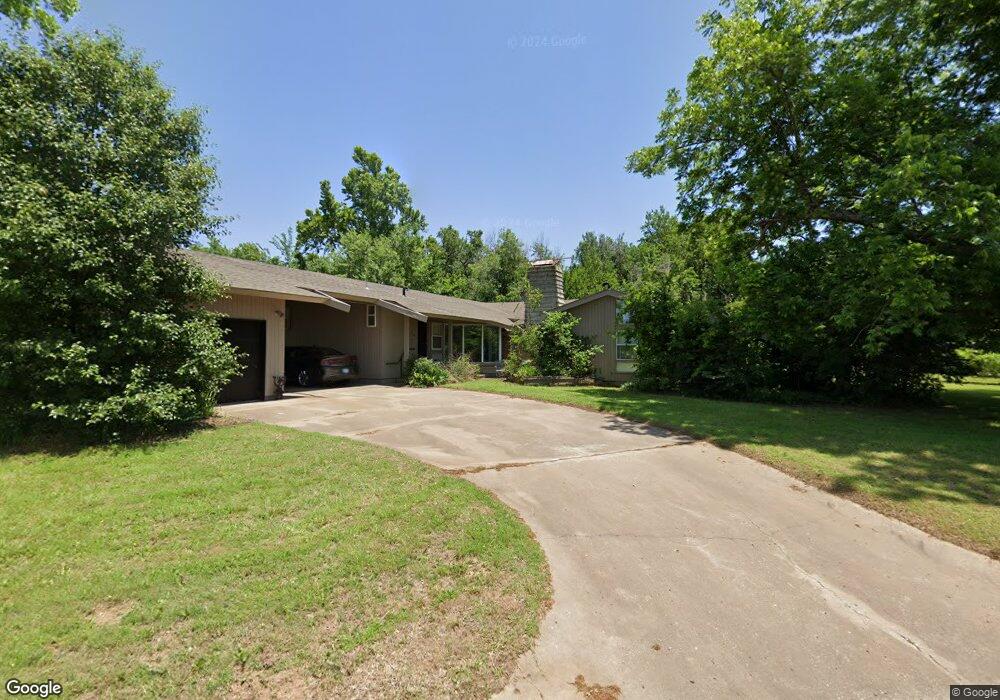 1109 E 9th Place, Cushing, OK 74023 - photo 1