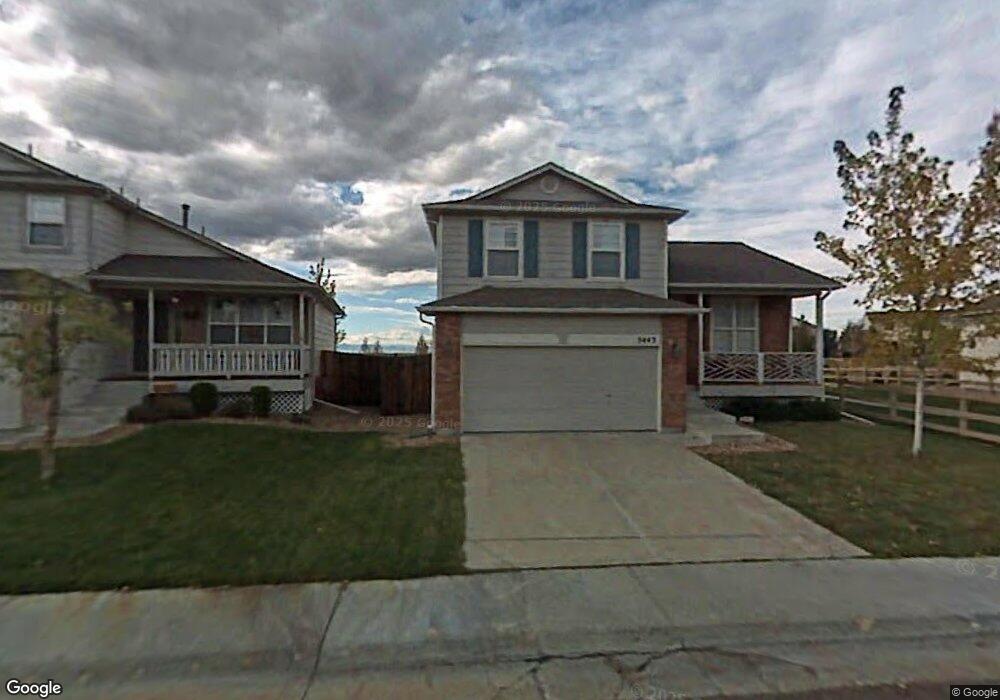 5443 S Valdai Way, Aurora, CO 80015 - photo 1