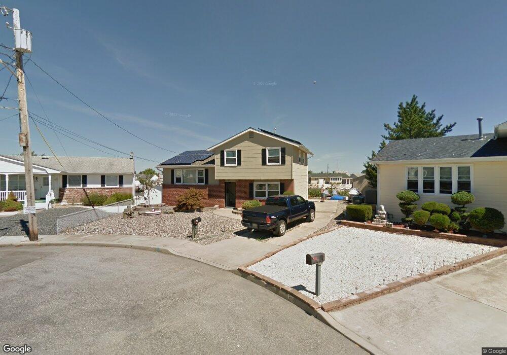 135 E Navasink Dr, Little Egg Harbor Township, NJ 08087 - photo 1