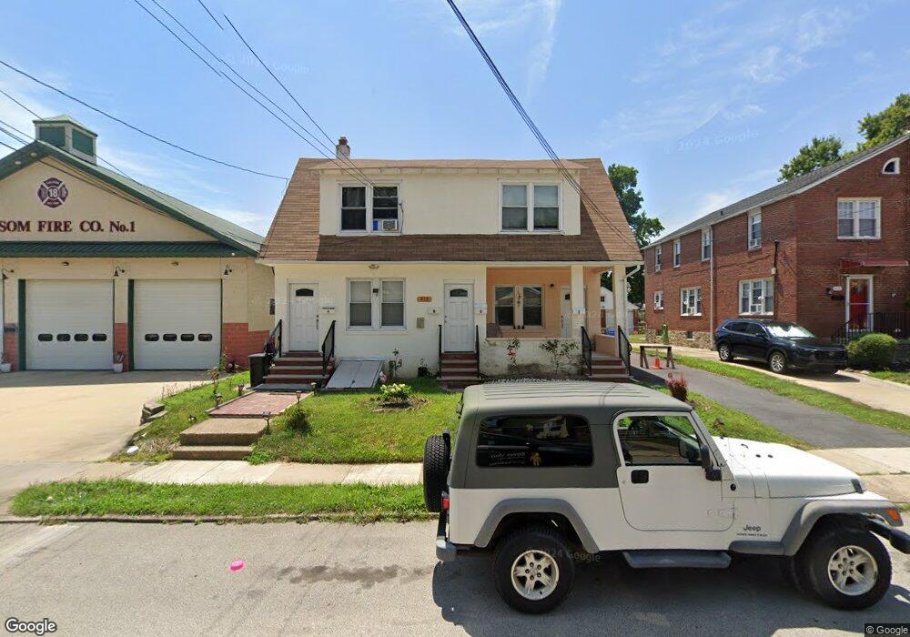 415 Sutton Ave unit A AND D, Folsom, PA 19033 - photo 1