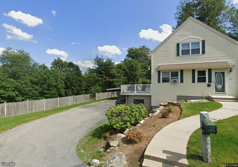 57 Bell St, Nashua, NH 03064 - photo 1