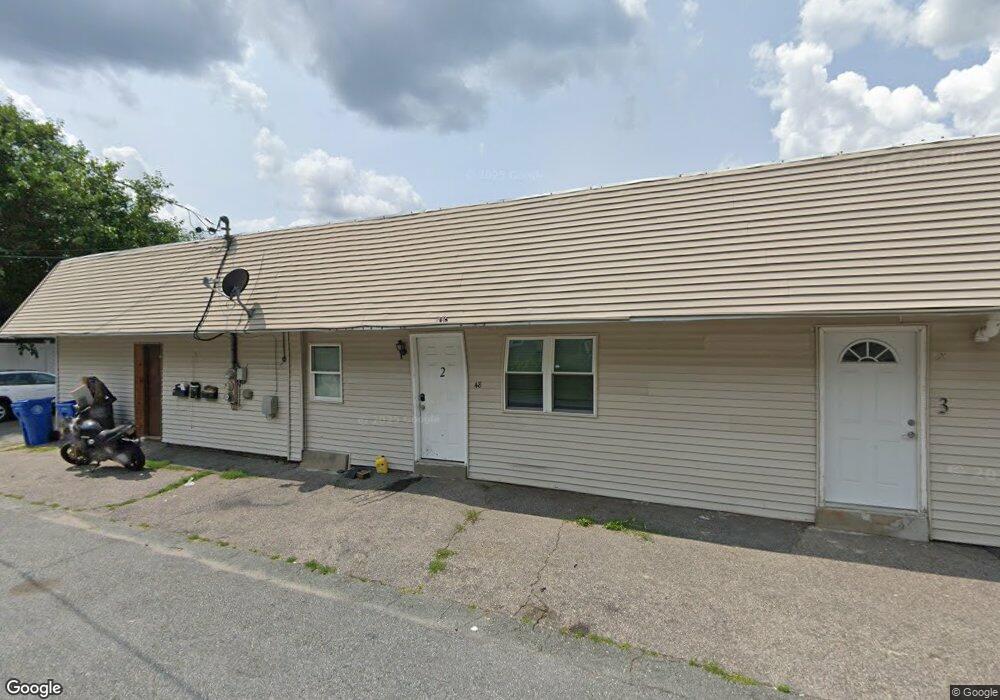 48 Chestnut Hill Ave, Cranston, RI 02920 - photo 1