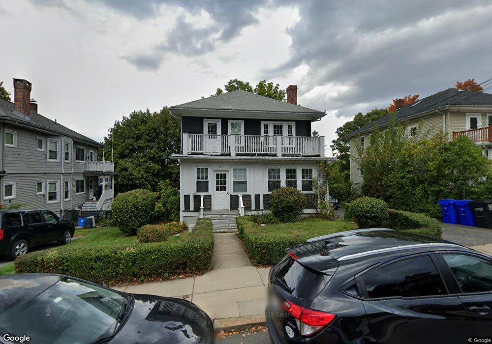 65 Bennett St unit 1, Brighton, MA 02135 - photo 1