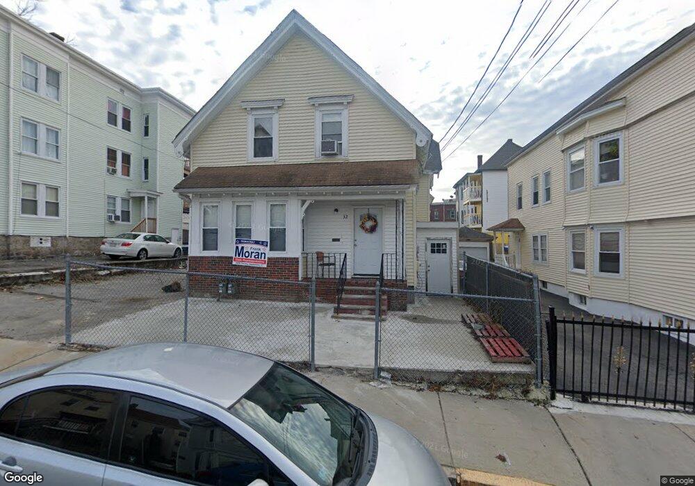32 Fairmont St, Lawrence, MA 01841 - photo 1