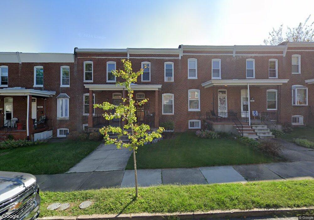 721 E 36th St, Baltimore, MD 21218 - photo 1