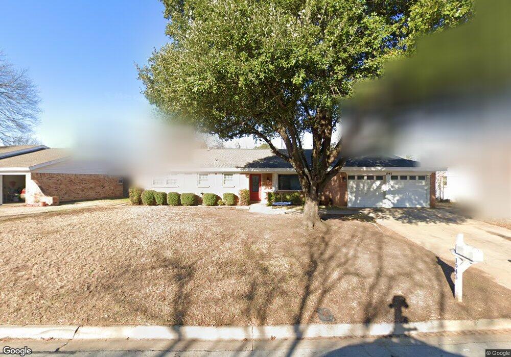 1945 Yucca Trail, Hurst, TX 76054 - photo 1