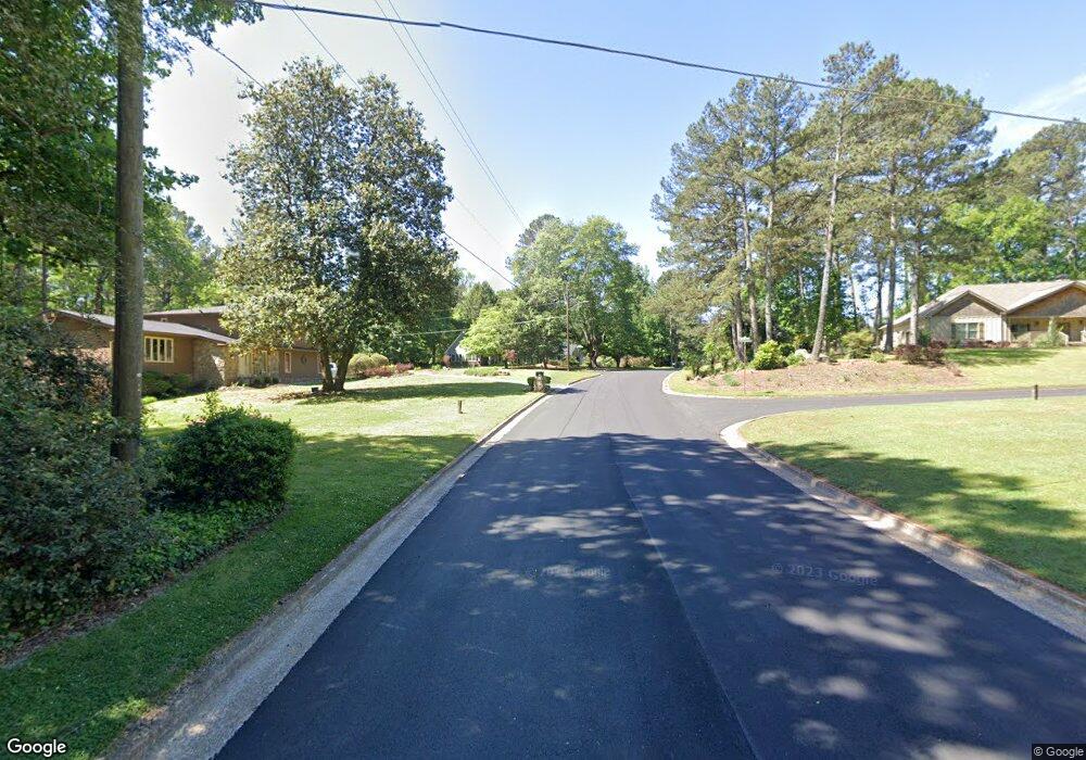 0 Mountain Creek Dr unit 8543840, Smoke Rise, GA 30087 - photo 1