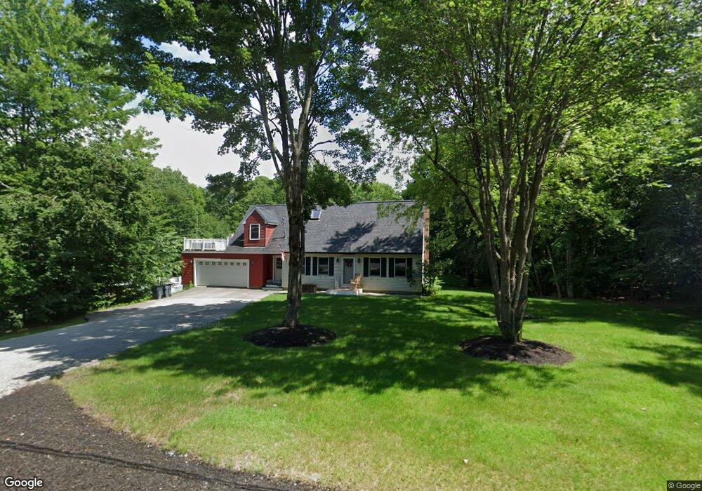 91 Etta Ln, Weare, NH 03281 - photo 1