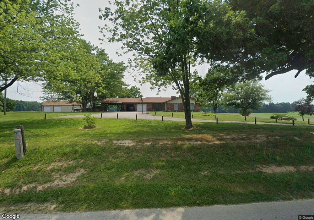 1700 Pfrimmers Chapel Rd NE, Corydon, IN 47112 - photo 1