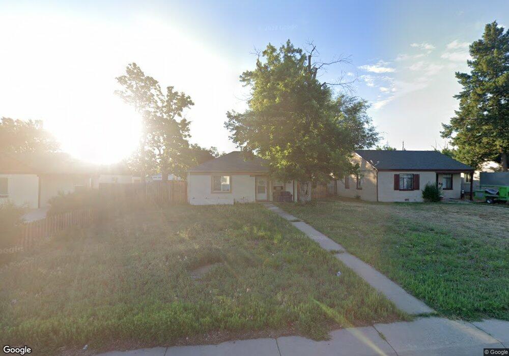 3450 Birch St, Denver, CO 80207 - photo 1