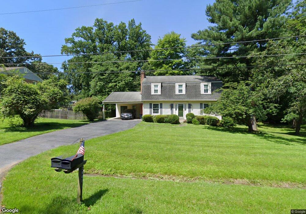 2441 Parallel Ln, Silver Spring, MD 20904 - photo 1