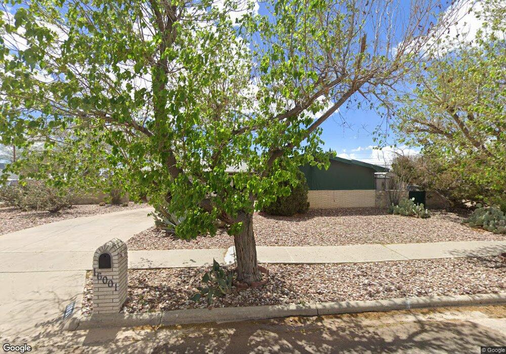 16001 Homestead Dr, El Paso, TX 79928 - photo 1
