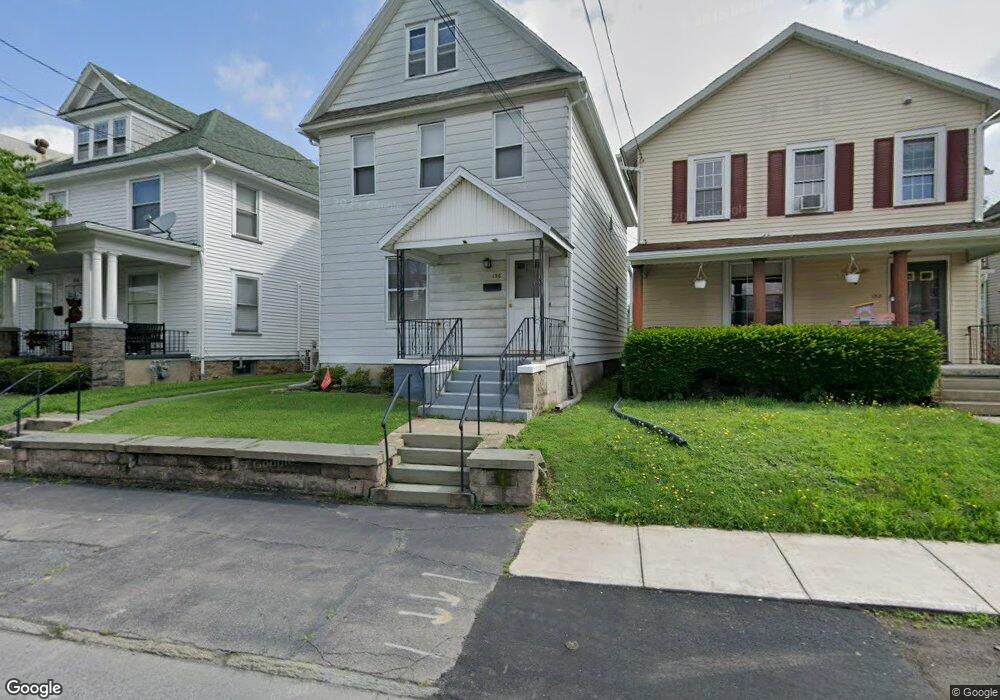 156 William St, Pittston, PA 18640 - photo 1