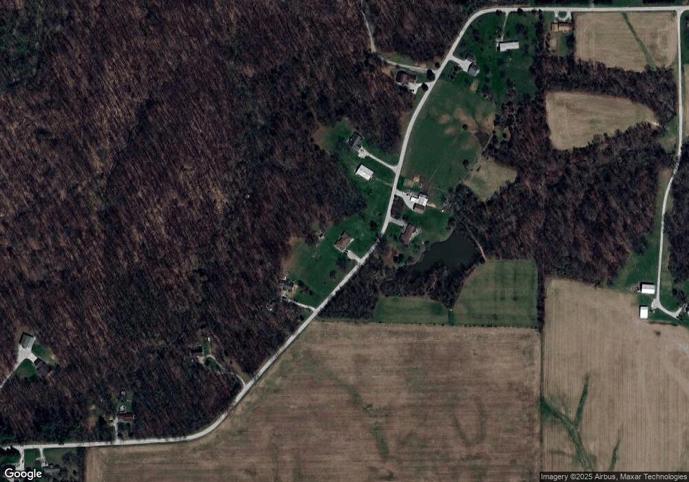 7554 E County Road 50 N, Greensburg, IN 47240 - photo 1