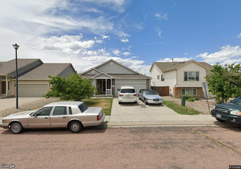 6212 Roundup Butte St, Colorado Springs, CO 80925 - photo 1