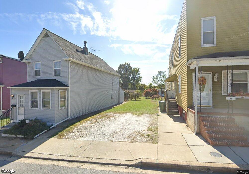 1419 Cherry St, Baltimore, MD 21226 - photo 1