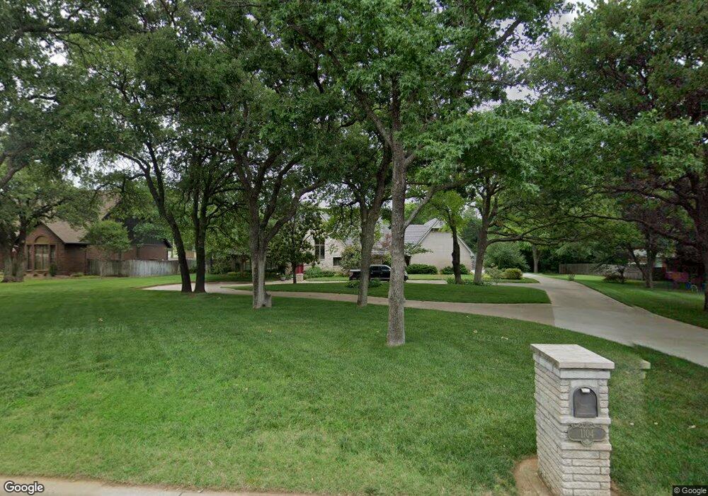 1104 Rockford Rd S, Ardmore, OK 73401 - photo 1