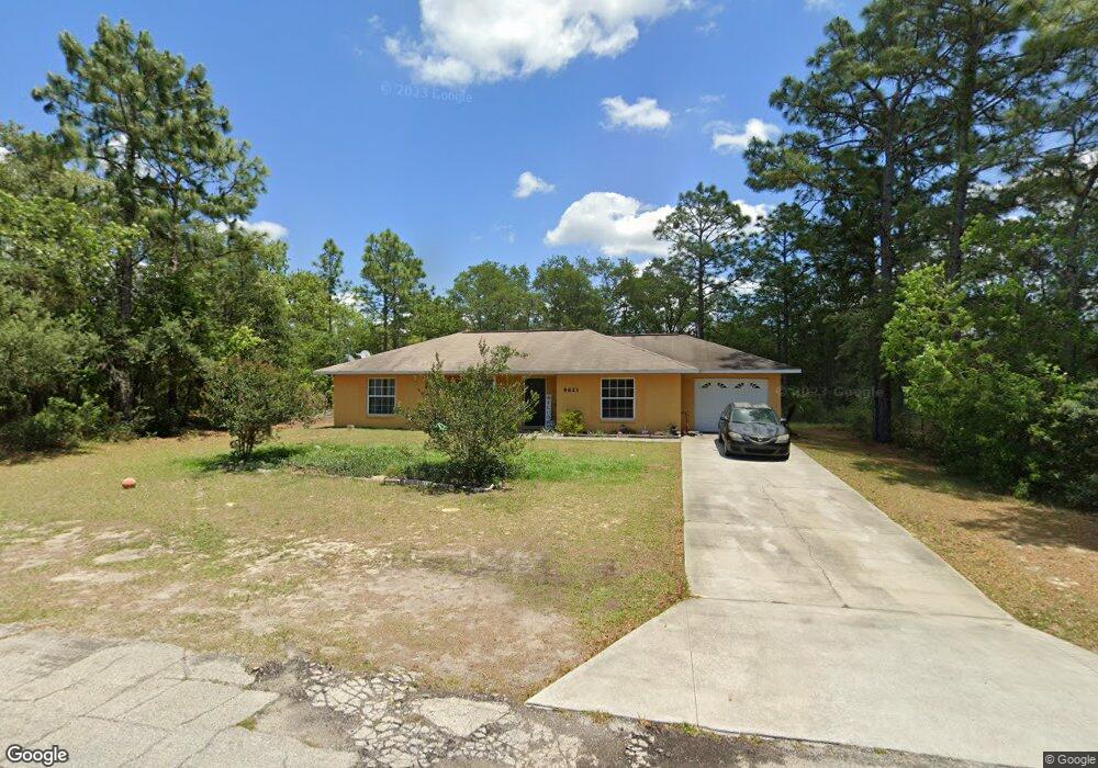 9621 N Parquet Way, Citrus Springs, FL 34433 - photo 1