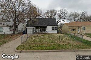 2912 E Mossman St, Wichita, KS 67214