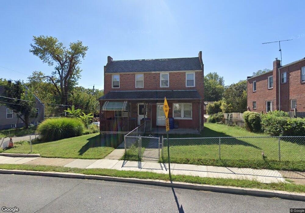 3719 Parkside Dr, Baltimore, MD 21206 - photo 1