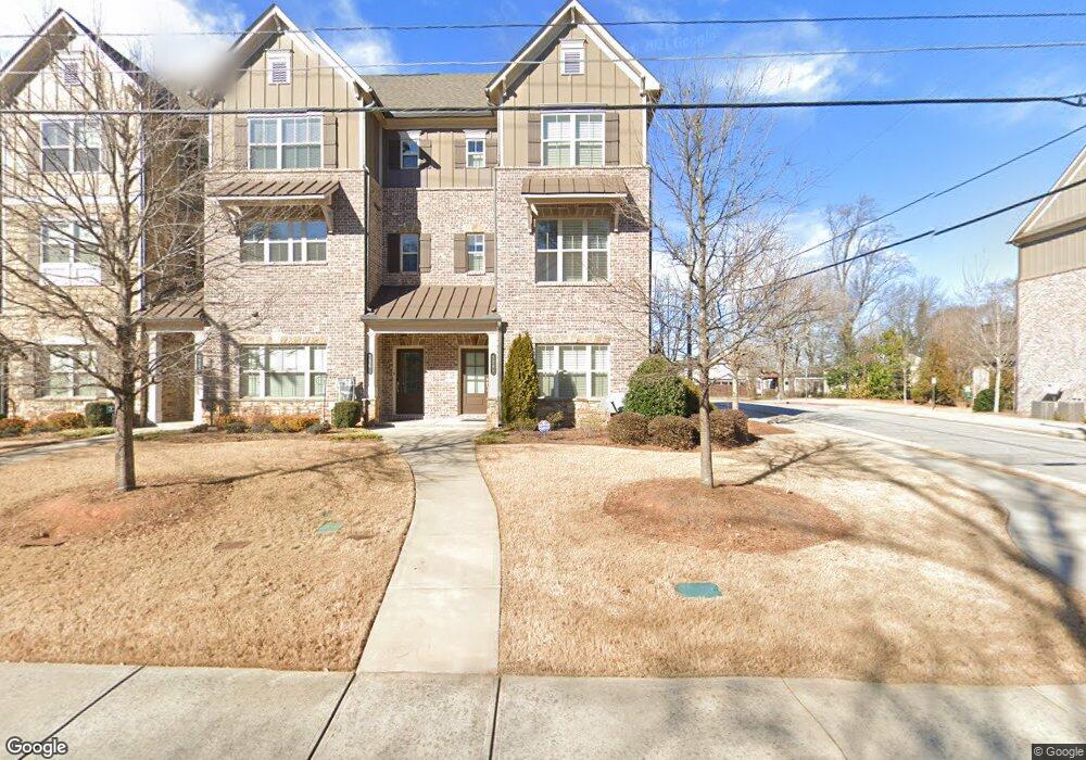 1365 Hawthorne Ave SE unit 17, Smyrna, GA 30080 - photo 1