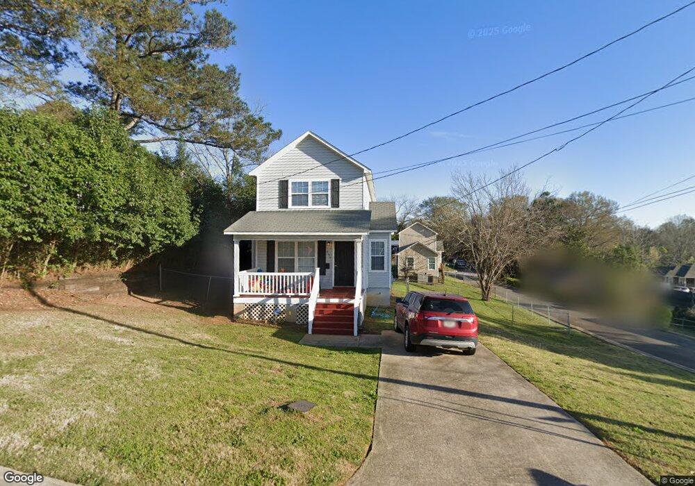 836 Stewart St, Macon, GA 31217 - photo 1
